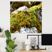 Mosses Poster (Thuiskantoor)