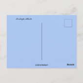 Mossleigh Vulcan County Alberta Briefkaart (Achterkant)