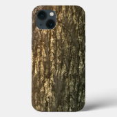 Mossy Bark Camo Case-Mate iPhone Case (Achterkant)
