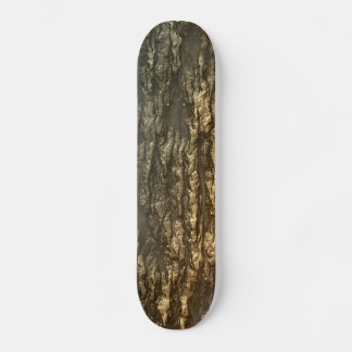 Mossy Bark Camo Persoonlijk Skateboard