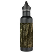 Mossy Bark Camo Waterfles (Links)