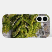 Mossy Broken Headstone Case-Mate iPhone Case (Achterkant (horizontaal))