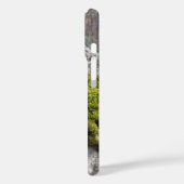 Mossy Broken Headstone Case-Mate iPhone Case (Achterkant / Links)
