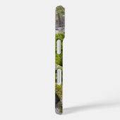 Mossy Broken Headstone Case-Mate iPhone Case (Achterkant / Rechts)