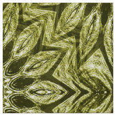 Mossy Flowerz.... Stof (Swatch)