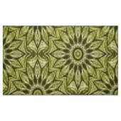 Mossy Flowerz.... Stof (Fat Quarter)