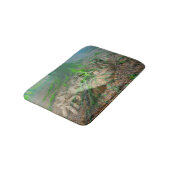 Mossy Frog Badmat (Gekanteld)