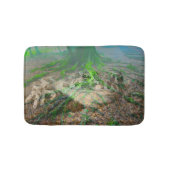 Mossy Frog Badmat (Voorkant)