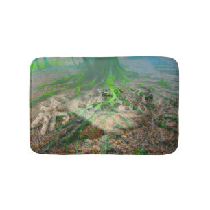 Mossy Frog Badmat