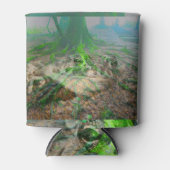 Mossy Frog Blikjeskoeler (Voorkant)