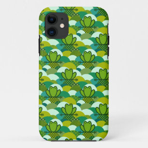 Mossy frog Case-Mate iPhone case