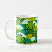 Mossy frog koffiemok (Links)