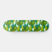 Mossy frog persoonlijk skateboard (Horizontaal)