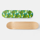 Mossy frog persoonlijk skateboard (Horizontaal)