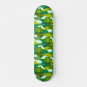 Mossy frog persoonlijk skateboard