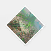Mossy Frog Servet (Hoek)