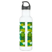 Mossy frog waterfles  (Achterkant)