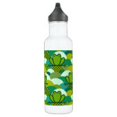 Mossy frog waterfles  (Rechts)