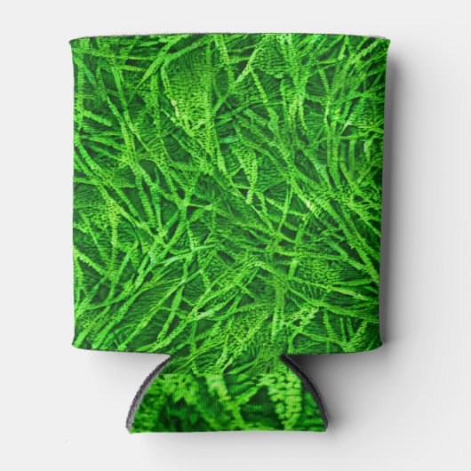 Mossy Grass Blikjeskoeler (Voorkant)