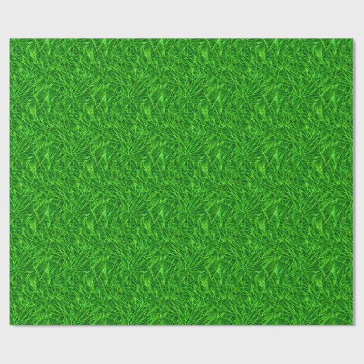 Mossy Grass Cadeaupapier (Vlak)