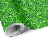 Mossy Grass Cadeaupapier (Rol Hoek)