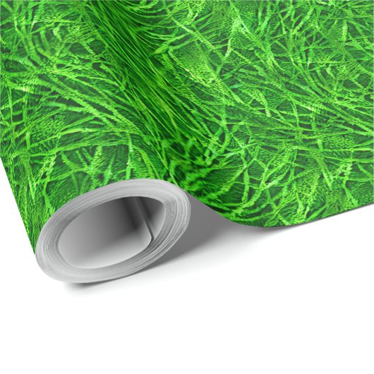 Mossy Grass Cadeaupapier (Rol Hoek)