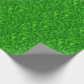 Mossy Grass Cadeaupapier (Hoek)