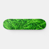 Mossy Grass Persoonlijk Skateboard (Horizontaal)