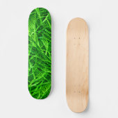 Mossy Grass Persoonlijk Skateboard (Voorkant)