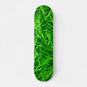 Mossy Grass Persoonlijk Skateboard (Voorkant)