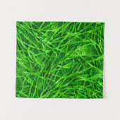 Mossy Grass Wandkleed (Voorkant (horizontaal))