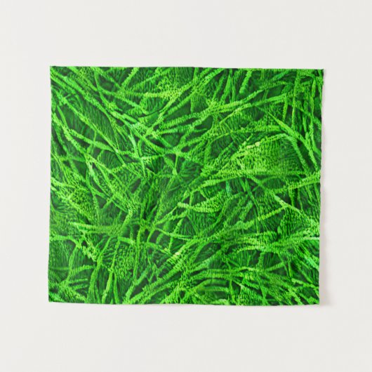 Mossy Grass Wandkleed (Voorkant (horizontaal))