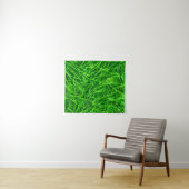 Mossy Grass Wandkleed (In Situ (horizontaal))
