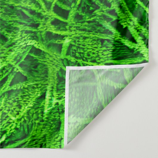 Mossy Grass Wandkleed (Detail)