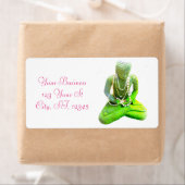 Mossy Green Buddha Meditating Thunder_Cove Etiket (Insitu)