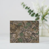Mossy Oak Briefkaart (Staand voorkant)