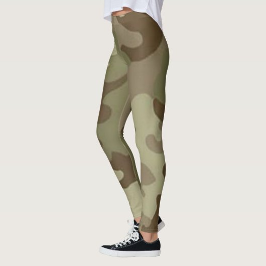 Mossy Oak Camouflage Leggings (Links)