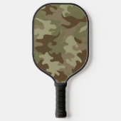 Mossy Oak Camouflage Pickleball Paddle (Voorkant)