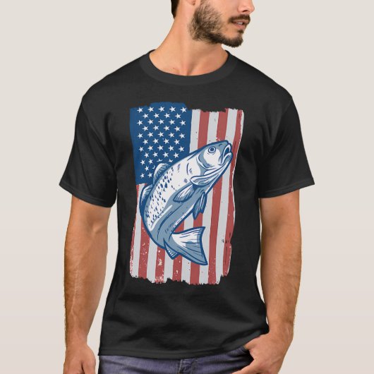 Mossy Oak Shadow Grass Blades Eend T-shirt (Voorkant)