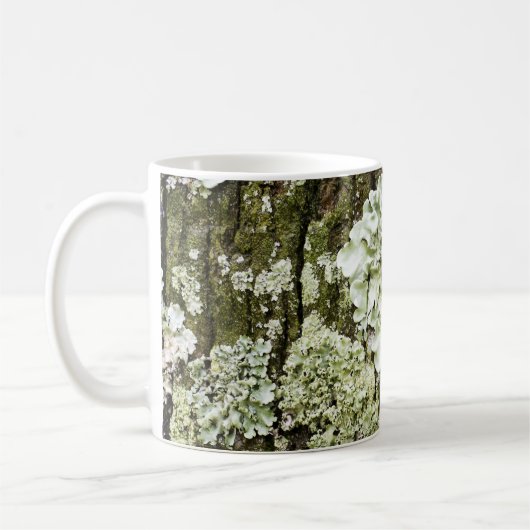 Mossy Oak Trunk Coffee Mok (Links)