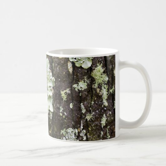 Mossy Oak Trunk Coffee Mok (Rechts)