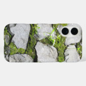 Mossy Rock Wall Case-Mate iPhone Case (Achterkant (horizontaal))
