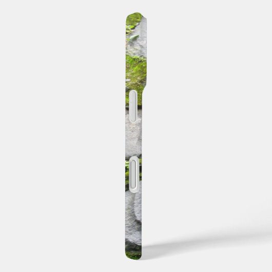 Mossy Rock Wall Case-Mate iPhone Case (Achterkant / Rechts)