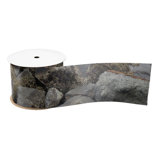 mossy stones satijnen lint (Spoel)