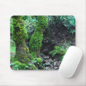 Mossy Trees Muismat (Met muis)