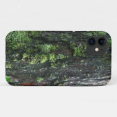 Mossy Trunk Case-Mate iPhone Case (Achterkant (horizontaal))