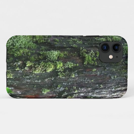 Mossy Trunk Case-Mate iPhone Case (Achterkant (horizontaal))