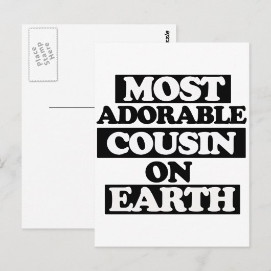 Most Bemidden Briefkaart (Voorkant / Achterkant)