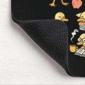 Most Definitely Not All In A Row Duck Back To Scho Muismat (Hoek)