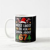 Most Likely To Ask Santa About 67 Funny Christmas  Koffiemok (Links)